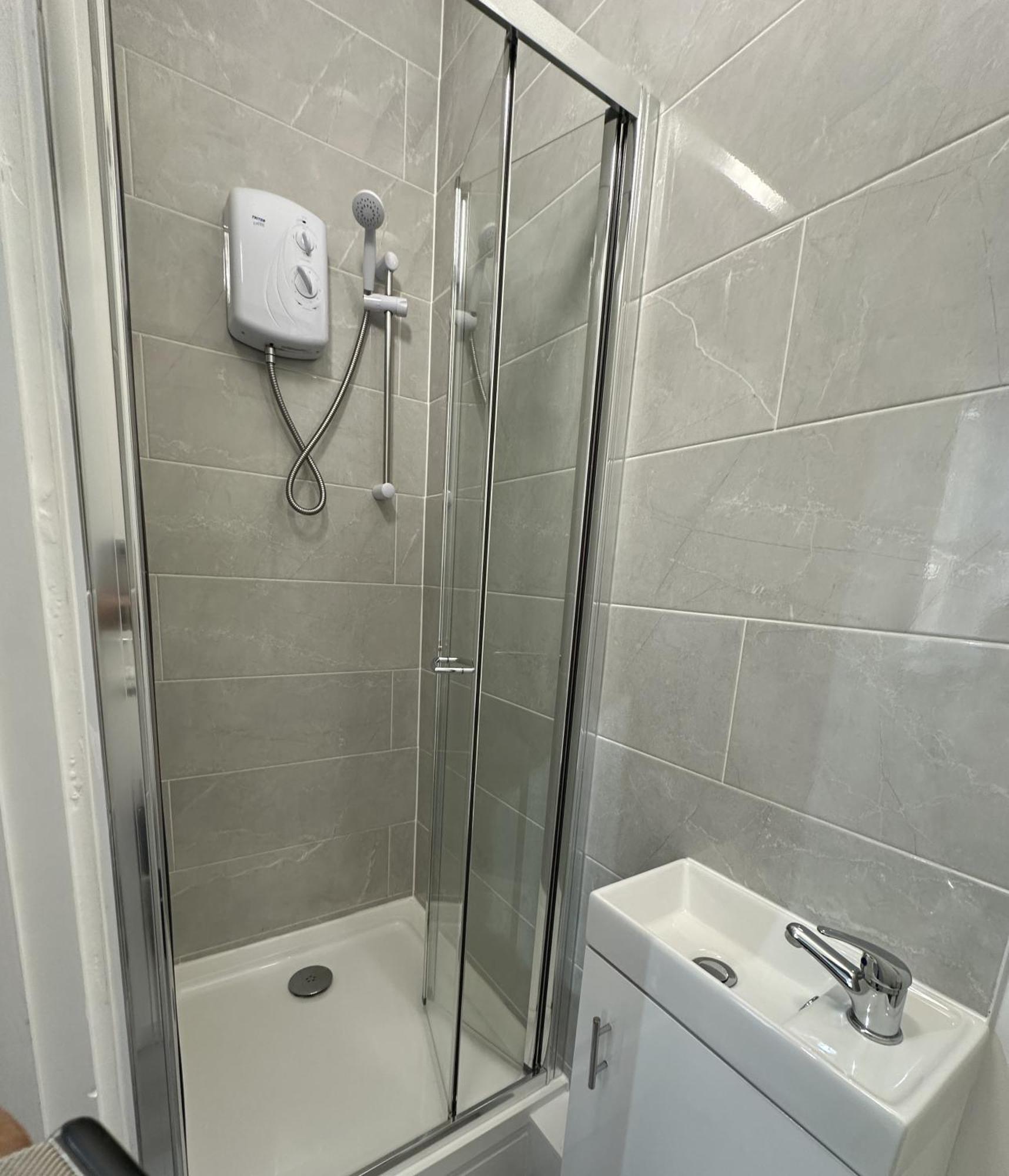 Studio Flat 2A Central Colwyn Bay Exterior foto